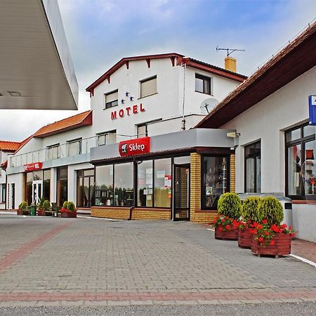 Motel Duet Granowo Dış mekan fotoğraf