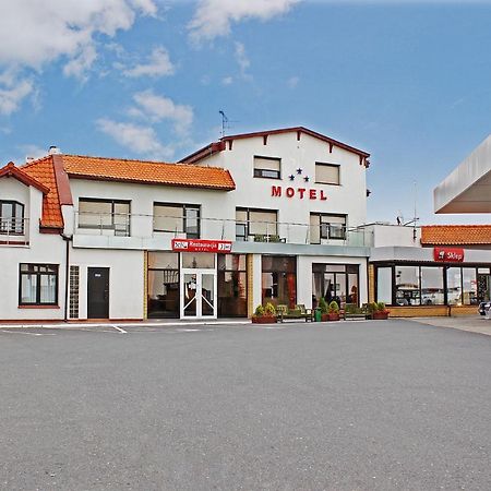 Motel Duet Granowo Dış mekan fotoğraf