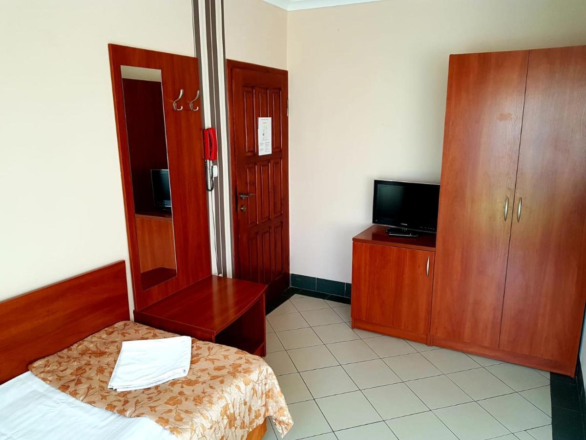 Motel Duet Granowo Dış mekan fotoğraf
