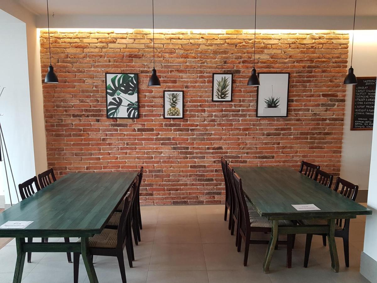 Motel Duet Granowo Dış mekan fotoğraf