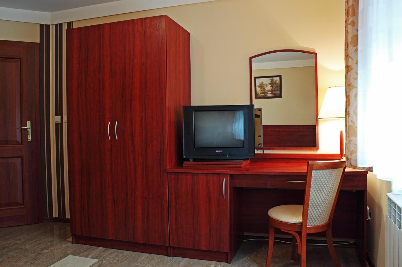 Motel Duet Granowo Dış mekan fotoğraf