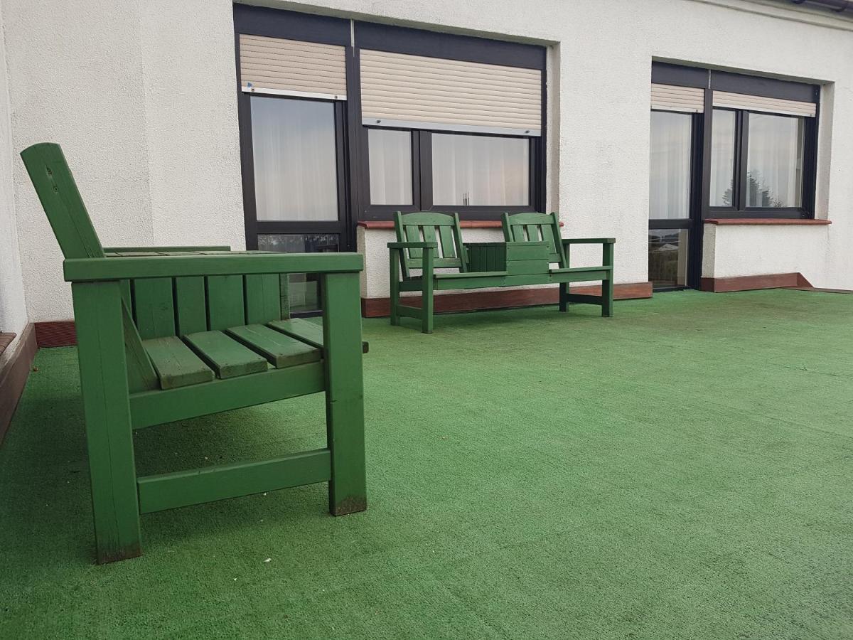 Motel Duet Granowo Dış mekan fotoğraf