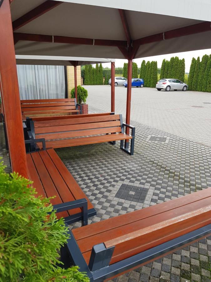Motel Duet Granowo Dış mekan fotoğraf