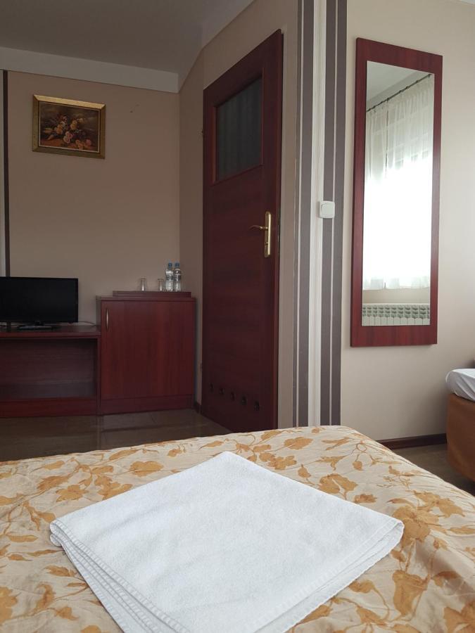 Motel Duet Granowo Dış mekan fotoğraf